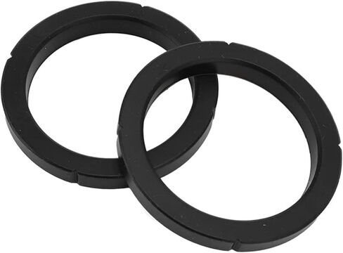 A63X-2PCS Group Head Gasket Silicone Sealing Brew Head Group Gasket Machine Accessories in Kuwait