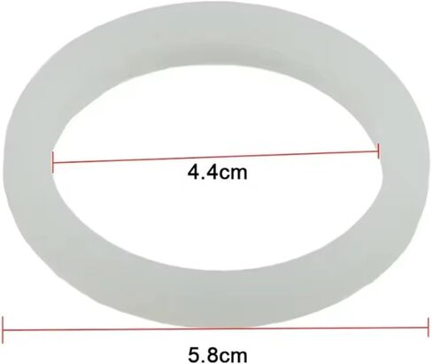 Coffee Machine Silicone Brew Head Gasket O-Ring seal rings Professional Part Seal EC685/EC680/EC850/860 Accessory in Kuwait