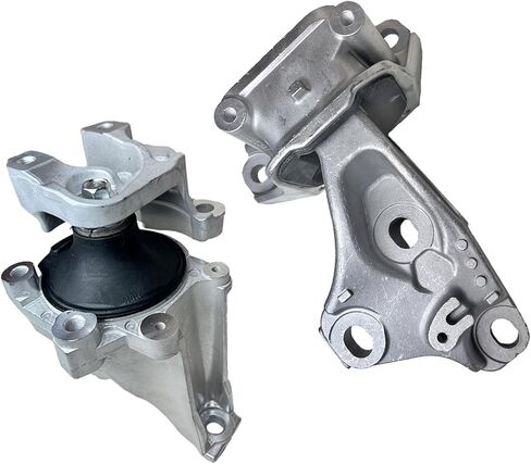 Motor & Transmission Mount Set of 2 Compatible with for 2007-2012 Acura RDX 2.3L AUTO | A65106 A65045 -K3986, EK3986-02 in Kuwait