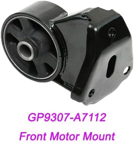 Motor&Transmission Mount Set For 2005-2008 Hyundai Tiburon 2.7L 5 Speed Manual in Kuwait