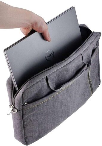 حقيبة سفر Navitech رمادية أنيقة مقاومة للماء - متوافقة مع TCL Tab 10V 10.1 بوصة Android Tablet in Kuwait