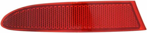 CarLights360: لسيارة BMW X3 العاكس 2011-2017 زوج السائق وجانب الركاب | شهادة كابا | استبدال BM1184104 + BM1185104 | 63147217315 + 63147217316 in Saudi Arabia