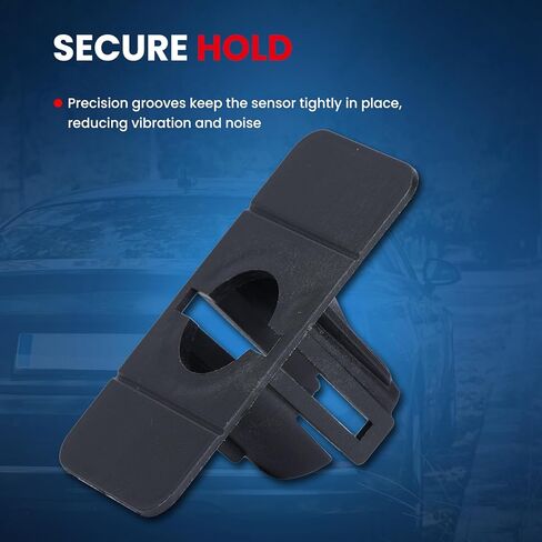 MOCA 1Pcs Parking Sensor Retainer Holder Compatible with 07-10 for BMW X3 2.5L 3.0L, 07-13 for BMW X5 3.0L, 10-13 for BMW X5 4.4L, 07-10 for BMW X5 4.8L, 08-14 for BMW X6 3.0L 4.4L in Saudi Arabia