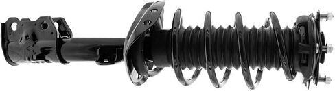 Detroit Axle - Front Left Strut for 2015 2016 Honda CR-V CRV, Quick Complete Strut with Coil Spring Assembly Replacement Suspension Shock in Saudi Arabia