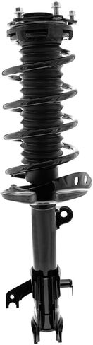 Detroit Axle - Front Left Strut for 2015 2016 Honda CR-V CRV, Quick Complete Strut with Coil Spring Assembly Replacement Suspension Shock in Saudi Arabia