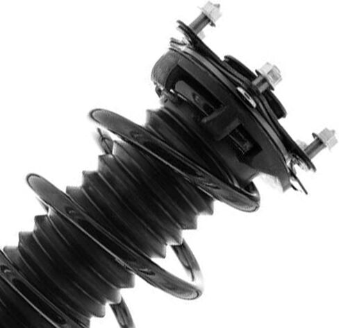 Detroit Axle - Front Left Strut for 2015 2016 Honda CR-V CRV, Quick Complete Strut with Coil Spring Assembly Replacement Suspension Shock in Saudi Arabia