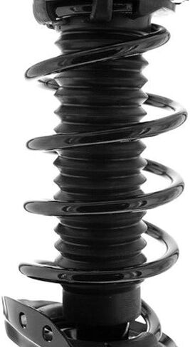 Detroit Axle - Front Left Strut for 2015 2016 Honda CR-V CRV, Quick Complete Strut with Coil Spring Assembly Replacement Suspension Shock in Saudi Arabia