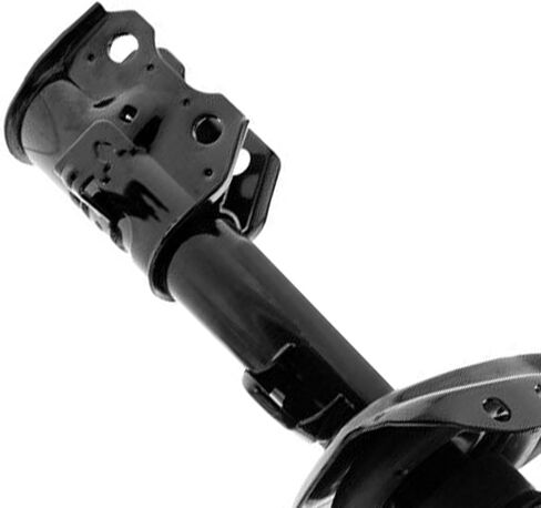 Detroit Axle - Front Left Strut for 2015 2016 Honda CR-V CRV, Quick Complete Strut with Coil Spring Assembly Replacement Suspension Shock in Saudi Arabia