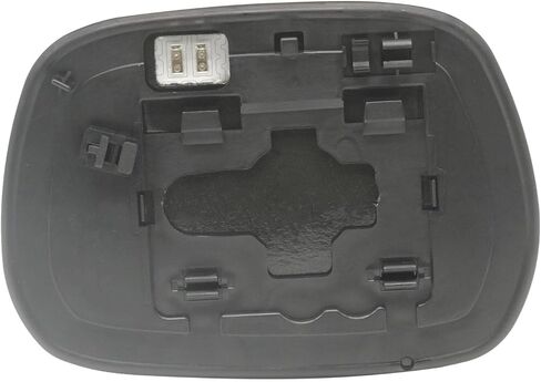 Right Outside Mirror Glass Compatible With Toyota Rav4 Power w/Heat Replaces 8793142690 01 02 03 2001 2002 2003 in Saudi Arabia