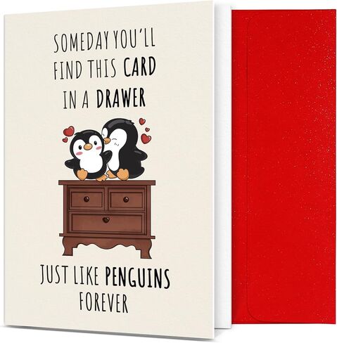 Valentines Day Card Gifts for Him Husband, Men Valentines Day Gifts, Boyfriend Birthday Gifts, Anniversary Him Gifts for Husband, Valentines Day Funny Card for Him Boyfriend, Husband Valentine Gifts in Saudi Arabia