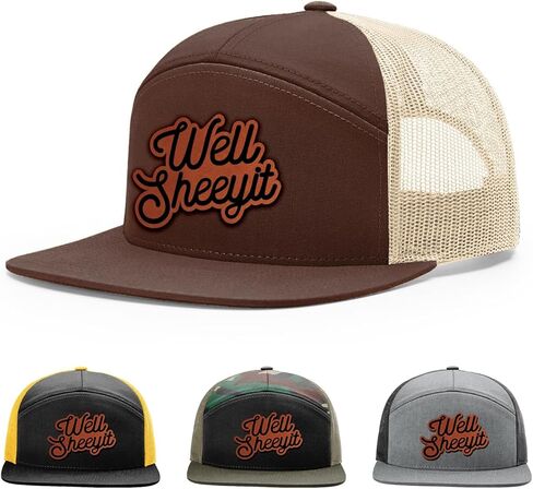 Well Sheeyit, Southern Slang Hat in Kuwait