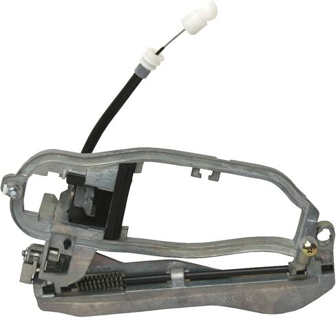 أجزاء URO 51218243615 مجموعة مقبض الباب، الجزء الأمامي الأيسر الخارجي in Kuwait