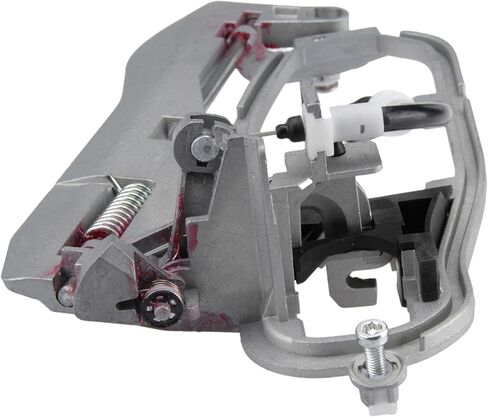 أجزاء URO 51218243615 مجموعة مقبض الباب، الجزء الأمامي الأيسر الخارجي in Kuwait