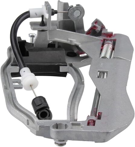 أجزاء URO 51218243615 مجموعة مقبض الباب، الجزء الأمامي الأيسر الخارجي in Kuwait