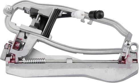 أجزاء URO 51218243615 مجموعة مقبض الباب، الجزء الأمامي الأيسر الخارجي in Kuwait