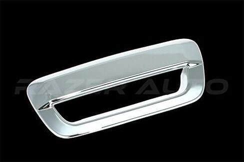 Triple Chrome Plated Tailgate Handle Cover for 2014-2015 Jeep Grand Cherokee, 2014-2015 Dodge Durango in Kuwait