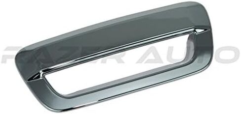 Triple Chrome Plated Tailgate Handle Cover for 2014-2015 Jeep Grand Cherokee, 2014-2015 Dodge Durango in Kuwait