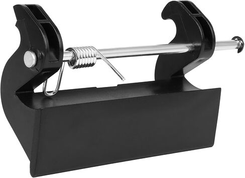 ROADFAR Door Handle 90606-8Z400 1pc Rear Black Fits for for Nissan for Frontier 2001-2004 in Saudi Arabia
