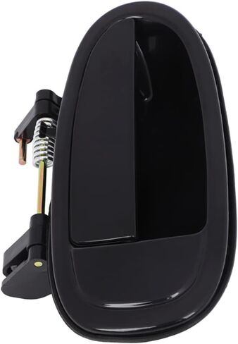 Exterior Rear Passenger Right Door Handle Fit For 1995-1999 For Toyota Avalon 1PCS 69230AC010C0 Black in Kuwait