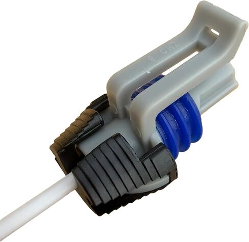 Automotive Wiring Harness Connector for Oil Pressure Switch/Rear View Mirror and More,No.15306376,Compatible with Buick Allure(07-05)/Chevrolet Cruze(14-11)/Suzuki Verona(06-04) and More in Kuwait