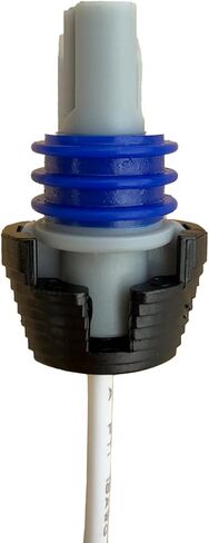 Automotive Wiring Harness Connector for Oil Pressure Switch/Rear View Mirror and More,No.15306376,Compatible with Buick Allure(07-05)/Chevrolet Cruze(14-11)/Suzuki Verona(06-04) and More in Kuwait