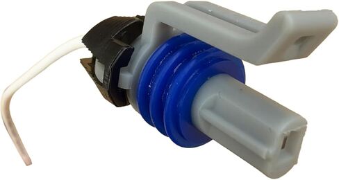 Automotive Wiring Harness Connector for Oil Pressure Switch/Rear View Mirror and More,No.15306376,Compatible with Buick Allure(07-05)/Chevrolet Cruze(14-11)/Suzuki Verona(06-04) and More in Kuwait