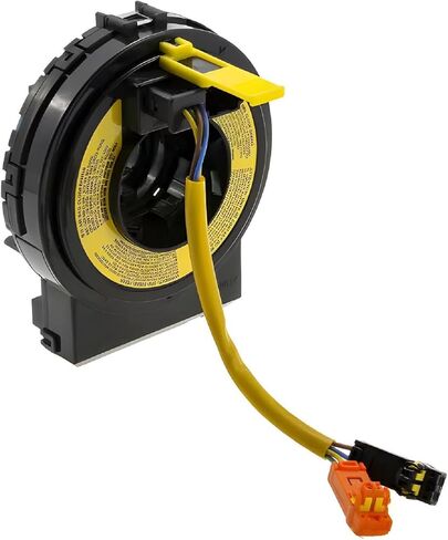 Steering Wheel Control Cable for Hyundai Elantra 2007-2010, Replaces 93490-2H500, Horn & Wheel Controls (Verify Part Number) in Kuwait