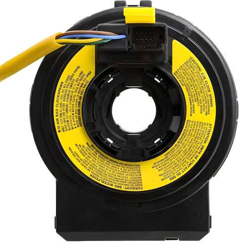 Steering Wheel Control Cable for Hyundai Elantra 2007-2010, Replaces 93490-2H500, Horn & Wheel Controls (Verify Part Number) in Kuwait