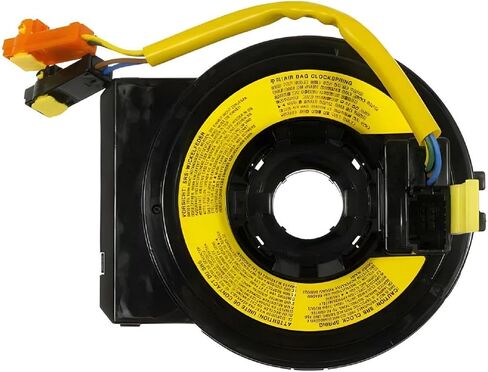 Steering Wheel Control Cable for Hyundai Elantra 2007-2010, Replaces 93490-2H500, Horn & Wheel Controls (Verify Part Number) in Kuwait