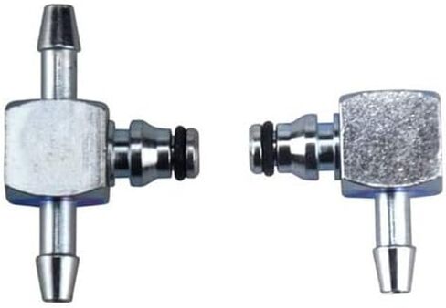 Tokinng Diesel Fuel Injector Return Line Rail Kit w/Clips Compatible with Chevy GMC Duramax LLY LBZ LMM 6.6L, Replace 97328733, 98062291, 97359750 in Saudi Arabia