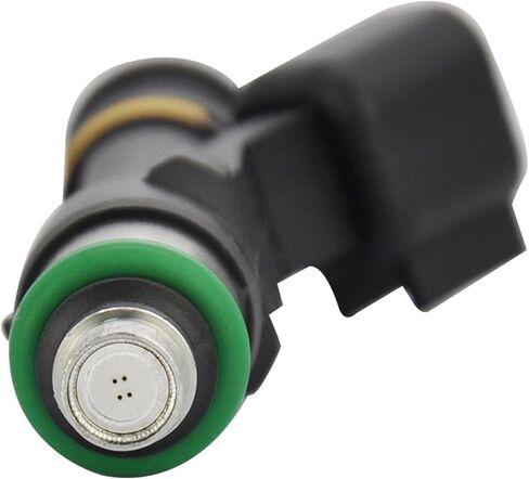 4Pcs Fuel Injectors Compatible with Ford 2010, 2013-2014 EcoSport, 2013-2017 Fusion, 2010-2013 Transit Connect, 2008-2011 Focus & 2013-2016 C-Max & Lincoln 2013-2016 MKZ, 2.0L, Replace# FJ993 in Saudi Arabia