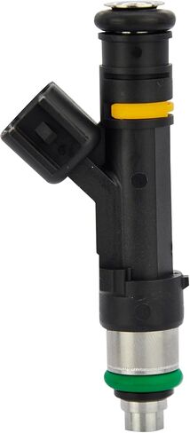 4Pcs Fuel Injectors Compatible with Ford 2010, 2013-2014 EcoSport, 2013-2017 Fusion, 2010-2013 Transit Connect, 2008-2011 Focus & 2013-2016 C-Max & Lincoln 2013-2016 MKZ, 2.0L, Replace# FJ993 in Saudi Arabia