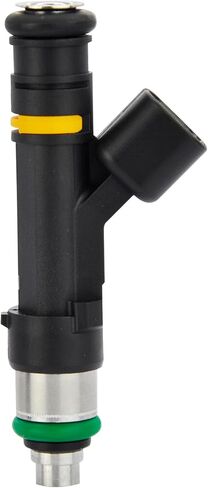 4Pcs Fuel Injectors Compatible with Ford 2010, 2013-2014 EcoSport, 2013-2017 Fusion, 2010-2013 Transit Connect, 2008-2011 Focus & 2013-2016 C-Max & Lincoln 2013-2016 MKZ, 2.0L, Replace# FJ993 in Saudi Arabia