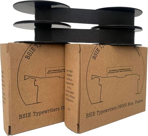 Olympia Typewriter Ribbon - BSIE Typewriters in Kuwait