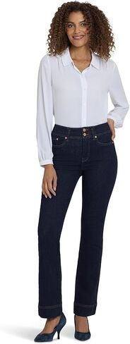NYDJ Women's Barbara Bootcut Jeans in Magical in Saudi Arabia