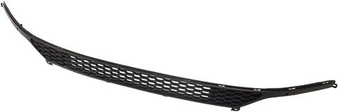Front Lower Bumper Cover Grille KI1036117 Compatible with KIA FORTE FORTE5 2014-2016 Replacement Black Bumper Grille 86522A700 in Kuwait