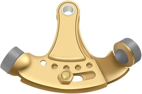 Deltana HPA69CR003 Hinge Mounted Adjustable Solid Brass Hinge Pin Stop in Saudi Arabia