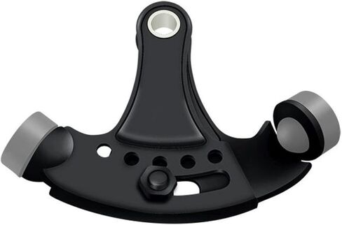 Deltana HPA69CR003 Hinge Mounted Adjustable Solid Brass Hinge Pin Stop in Saudi Arabia