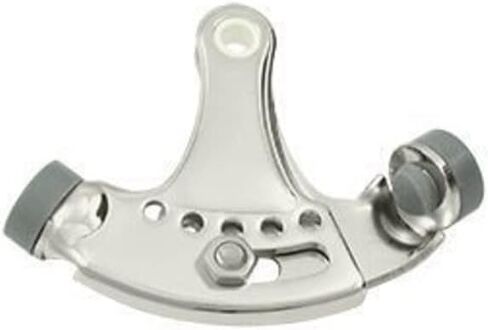 Deltana HPA69CR003 Hinge Mounted Adjustable Solid Brass Hinge Pin Stop in Saudi Arabia