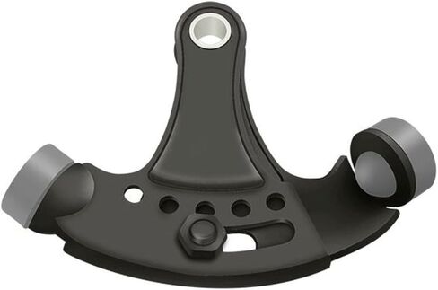 Deltana HPA69CR003 Hinge Mounted Adjustable Solid Brass Hinge Pin Stop in Saudi Arabia