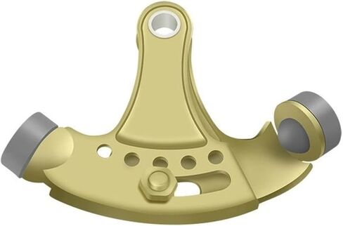 Deltana HPA69CR003 Hinge Mounted Adjustable Solid Brass Hinge Pin Stop in Saudi Arabia