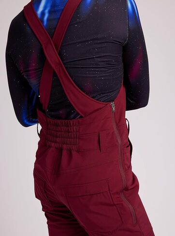 Burton Women's Avalon Bib Softshell in Saudi Arabia