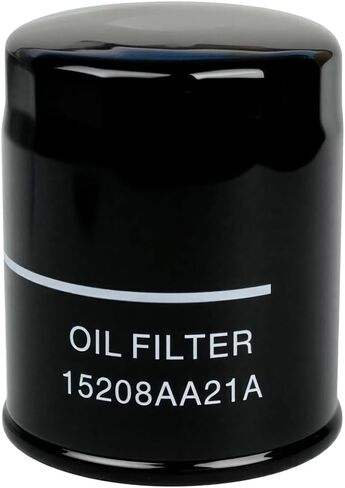 3PCS 15208AA21A Engine Oil Filter Fits for 2011-2025 Outback & Legacy, Impreza, Forester, XV crosstrek, Ascent - Replaces For 15208AA160,15208AA15A, 15208AA20A,SOA6351520815 in Kuwait