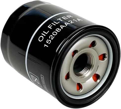 3PCS 15208AA21A Engine Oil Filter Fits for 2011-2025 Outback & Legacy, Impreza, Forester, XV crosstrek, Ascent - Replaces For 15208AA160,15208AA15A, 15208AA20A,SOA6351520815 in Kuwait
