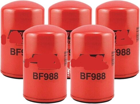 5 قطعة قطع غيار السيارات تصفية BF988 in Saudi Arabia