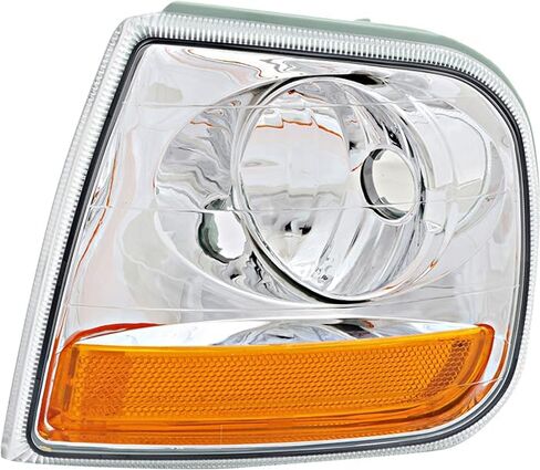For Ford F150 1997-2003/F250 1997-1999/Expedition 1997 1998 1999 2000 2001 2002 Corner Light Lamp Passenger Right Side in Saudi Arabia