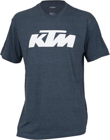 تي شيرت بشعار KTM، أزرق داكن in Saudi Arabia