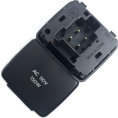 مقبس مخرج الطاقة الخلفي لوحدة التحكم المركزية من DEVMO متوافق مع Fo-rd F(150) F250 F350 F450 F550 Explorer Expedition BC3Z-19N236-A in Saudi Arabia
