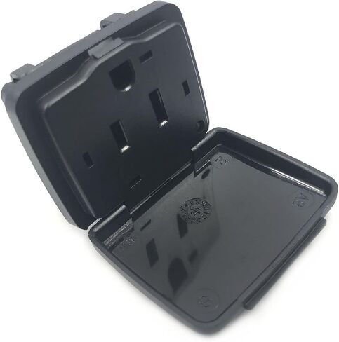 مقبس مخرج الطاقة الخلفي لوحدة التحكم المركزية من DEVMO متوافق مع Fo-rd F(150) F250 F350 F450 F550 Explorer Expedition BC3Z-19N236-A in Saudi Arabia