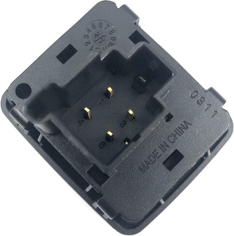 مقبس مخرج الطاقة الخلفي لوحدة التحكم المركزية من DEVMO متوافق مع Fo-rd F(150) F250 F350 F450 F550 Explorer Expedition BC3Z-19N236-A in Saudi Arabia